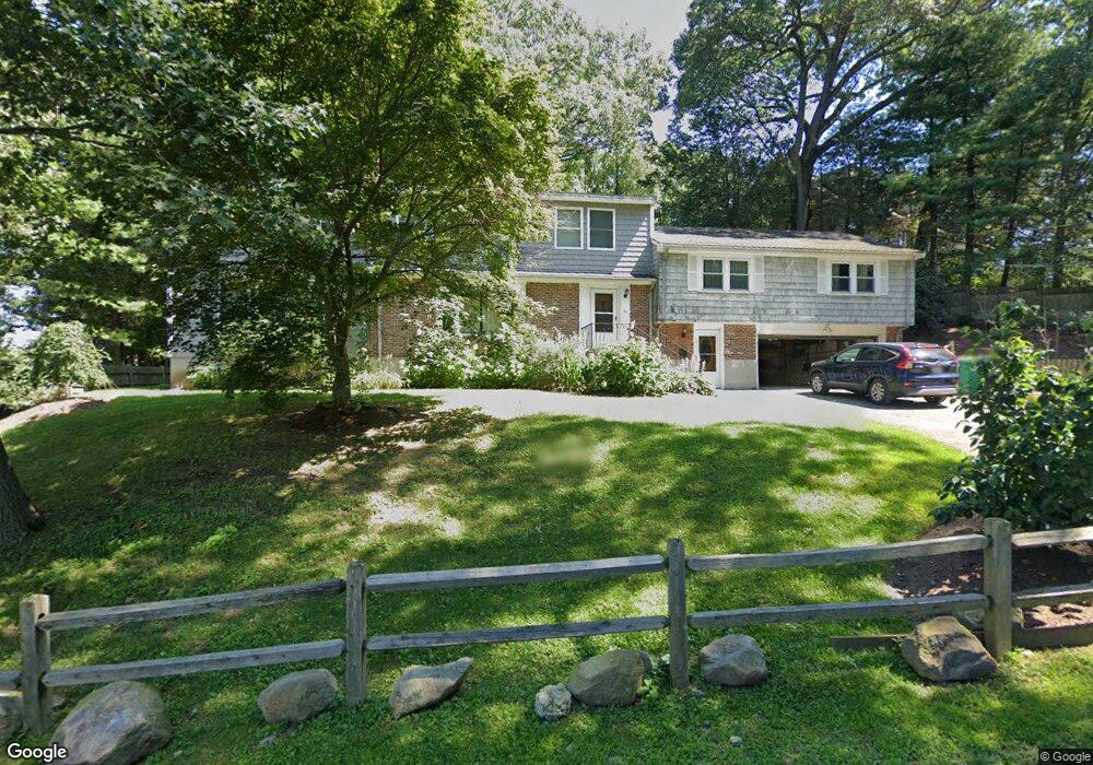 22 Bracebridge Rd, Newton Center, MA 02459 - photo 1