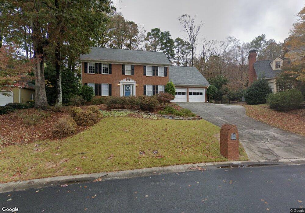 6295 Broomsedge Trail unit 2, Norcross, GA 30092 - photo 1