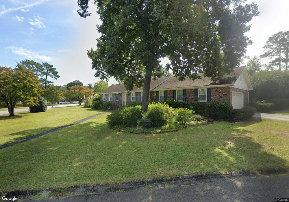 3306 Downes Grove Rd, Columbia, SC 29209 - photo 1