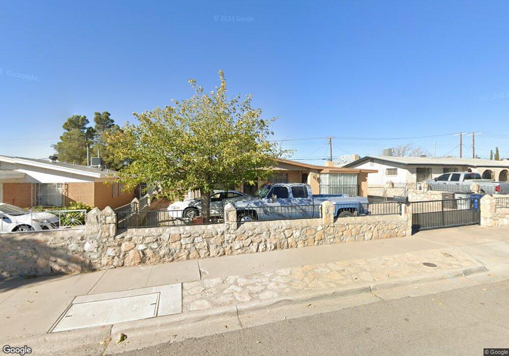 909 La Paz Dr, El Paso, TX 79915 - photo 1
