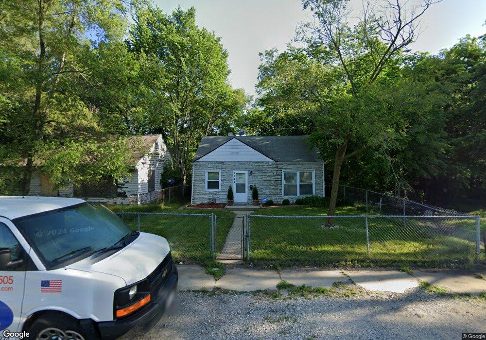 1214 E 35th Place, Gary, IN 46409 - photo 1