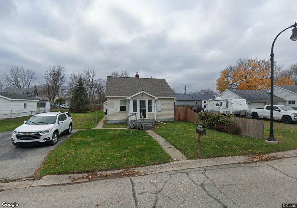 1827 26th St, Port Huron, MI 48060 - photo 1