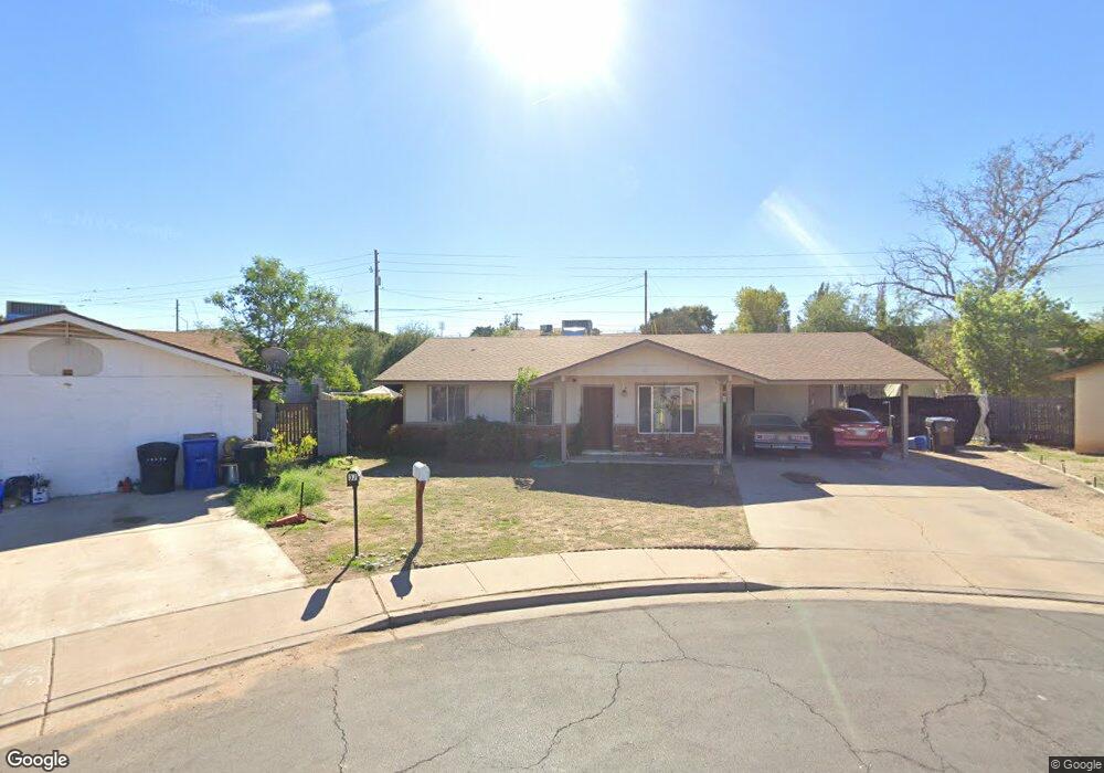 45 W Hillview St, Mesa, AZ 85201 - photo 1