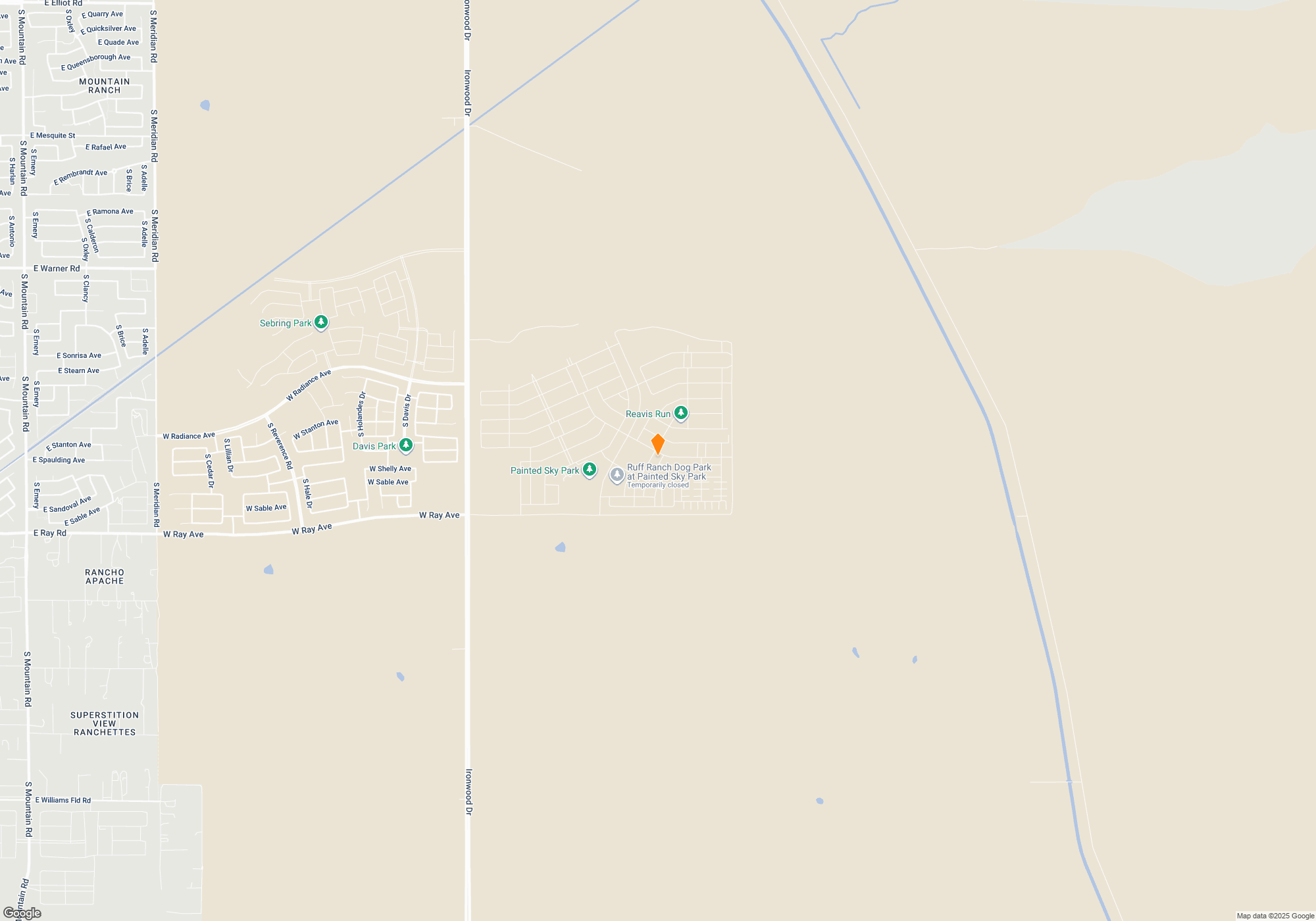 Open Map