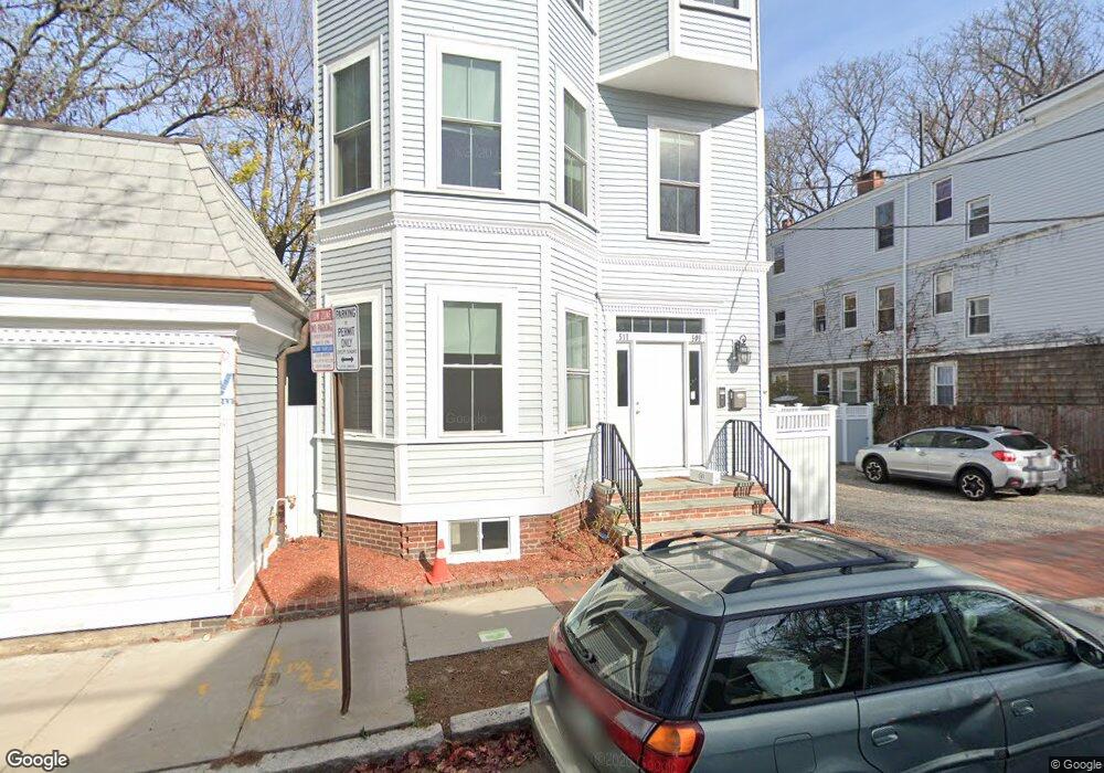 511 Franklin St unit 2, Cambridge, MA 02139 - photo 1