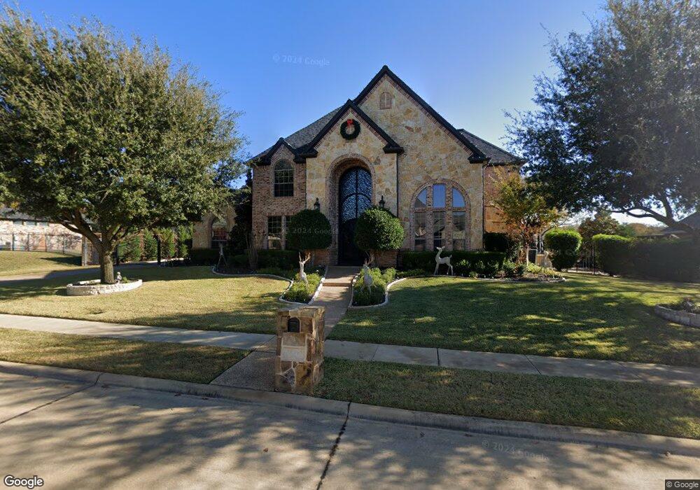 5609 Reatta Place, Colleyville, TX 76034 - photo 1