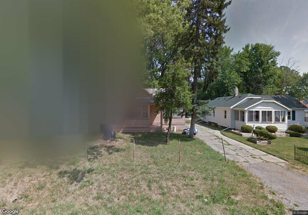 1185 E Downey Ave, Flint, MI 48505 - photo 1