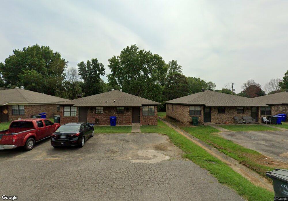 436 Helen St unit 436 Helen, Conway, AR 72034 - photo 1