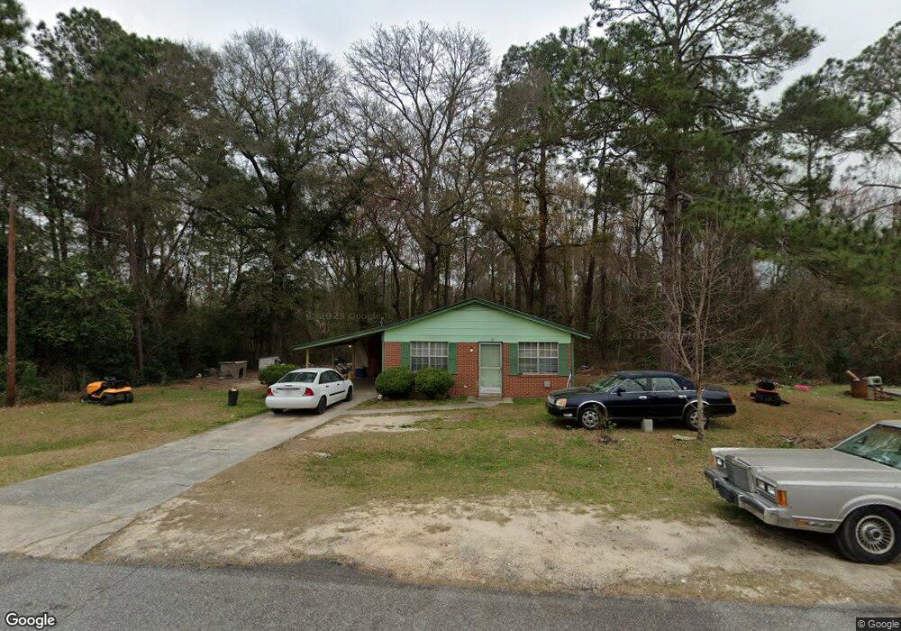 1110 Homer Ave, Mc Rae Helena, GA 31037 - photo 1