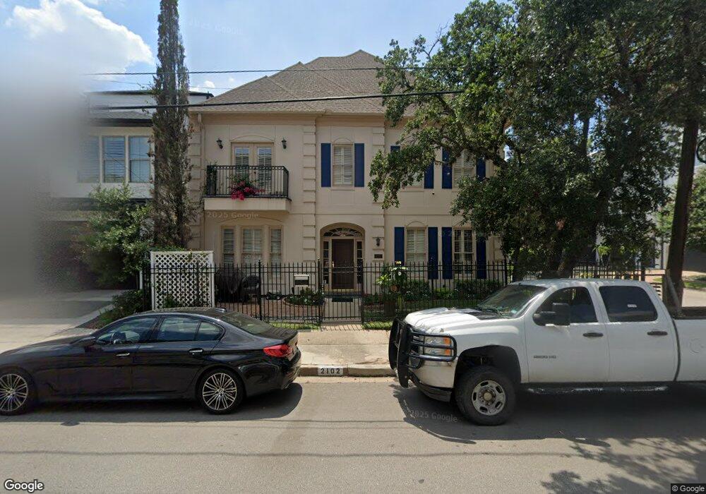 2102 Hazard St, Houston, TX 77019 - photo 1