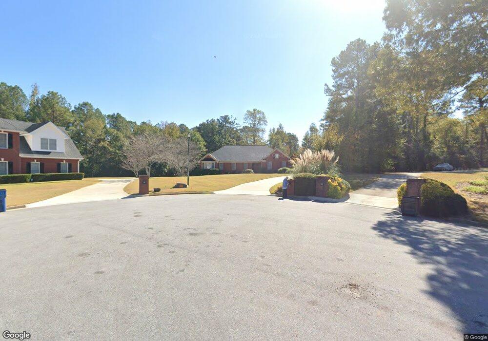 2608 Mantle Place SW, Conyers, GA 30094 - photo 1