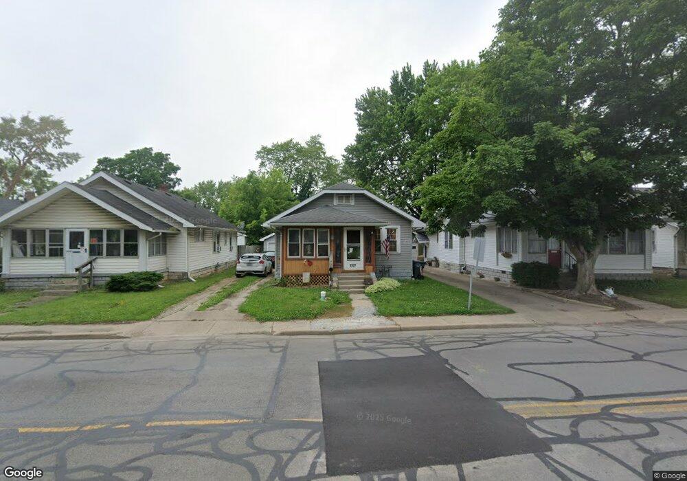 2927 Columbus Ave, Anderson, IN 46016 - photo 1