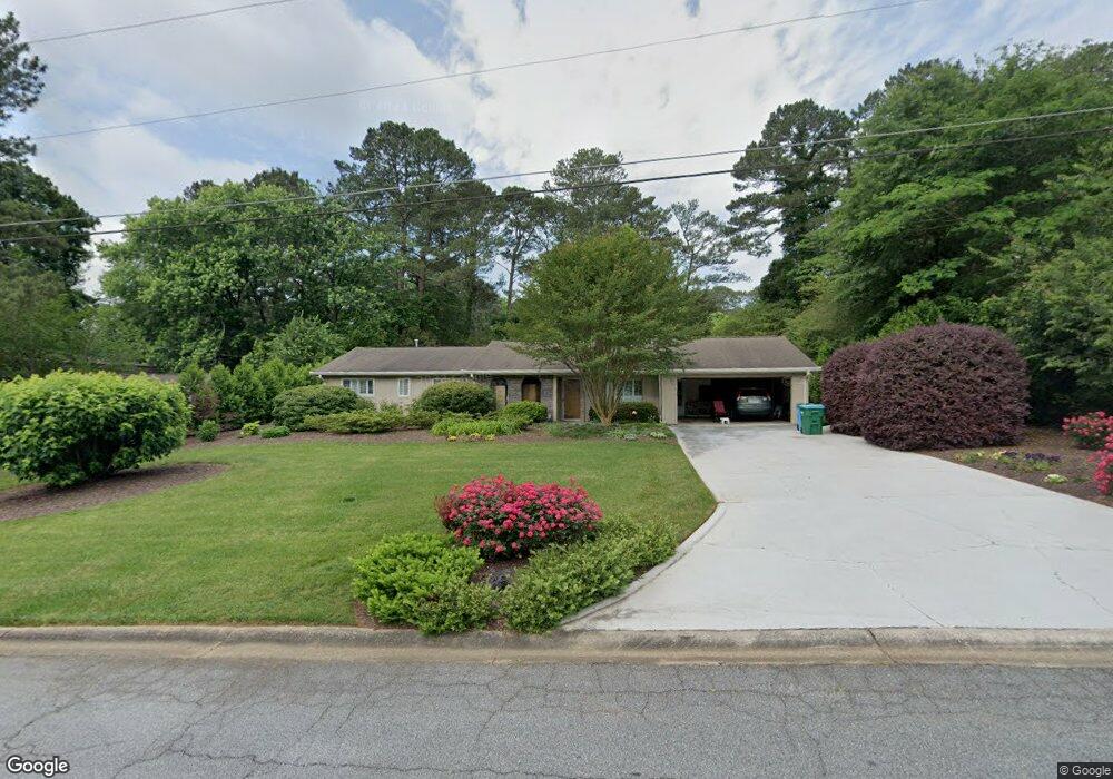 557 Planters Row SW unit 2, Lilburn, GA 30047 - photo 1