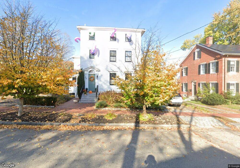 26 Broad St unit Front, Newburyport, MA 01950 - photo 1