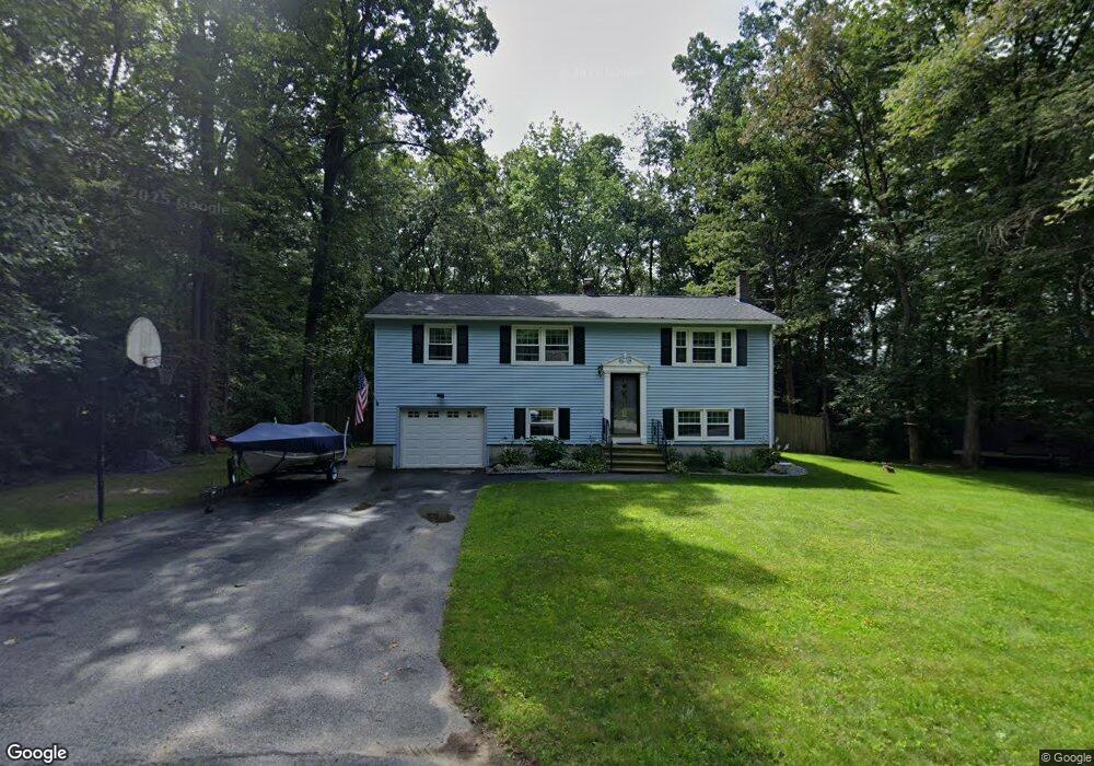 35 Hickory Dr, Dudley, MA 01571 - photo 1
