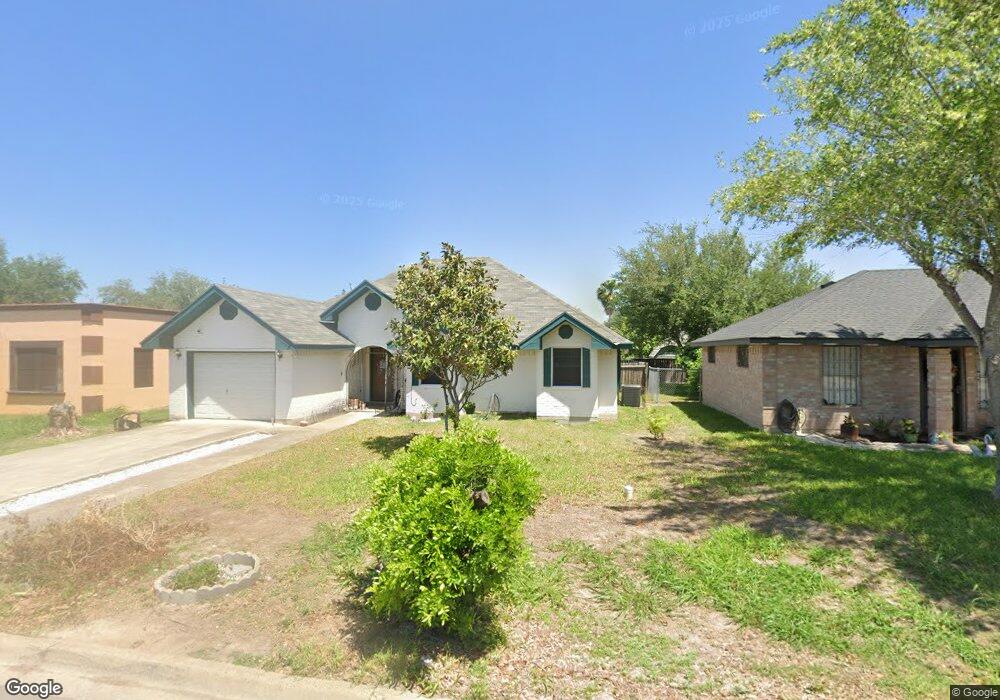 216 Garfield St, San Juan, TX 78589 - photo 1
