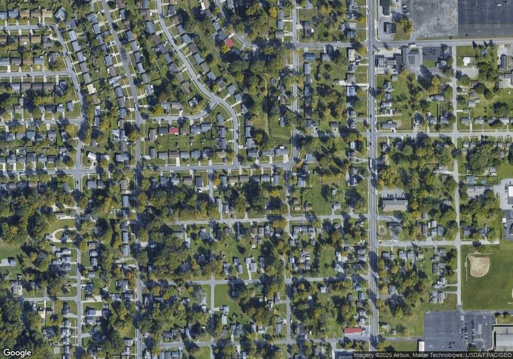 421 W Lane Ave, Lima, OH 45801 - photo 1