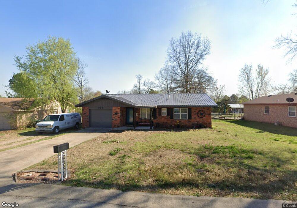314 Tanglewood Dr, Tahlequah, OK 74464 - photo 1
