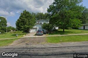 205 N Hill St, Fairchild, WI 54741