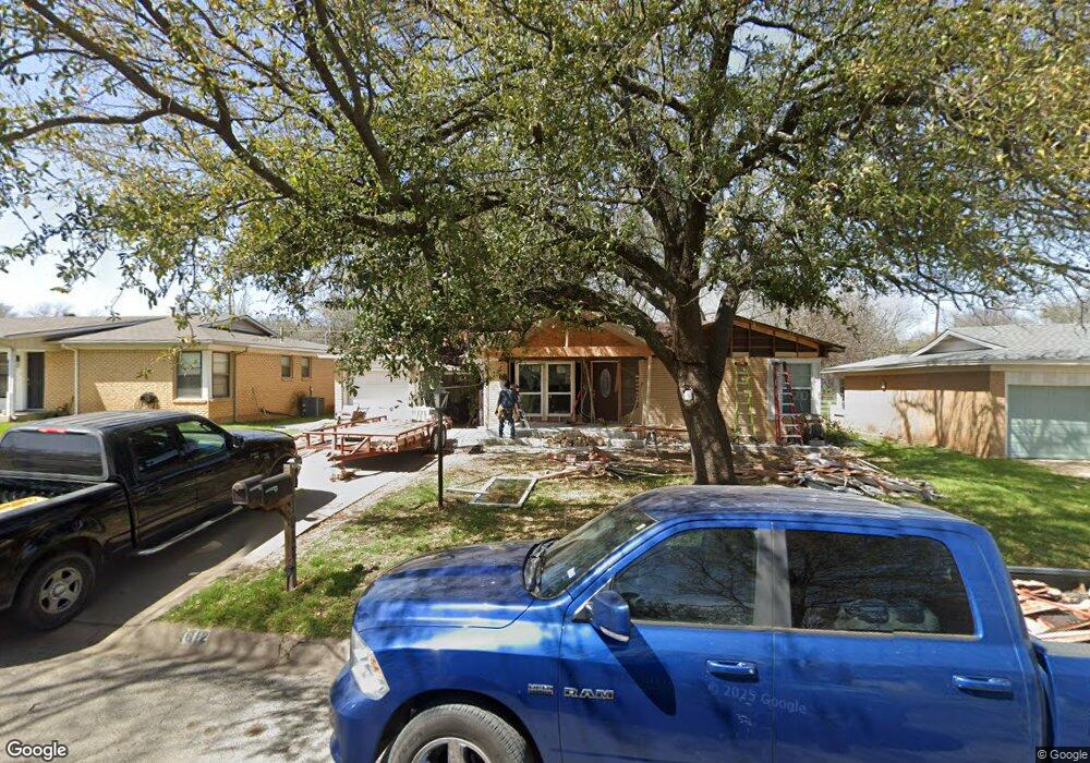 1012 Marengo St, Cleburne, TX 76033 - photo 1