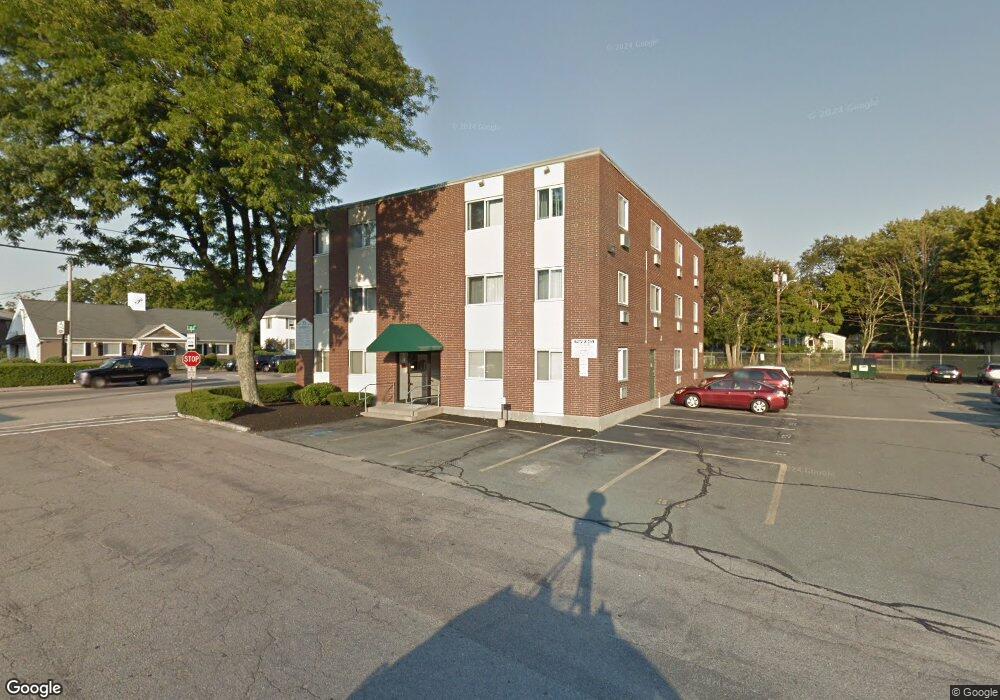 33 Union St unit 210, South Weymouth, MA 02190 - photo 1