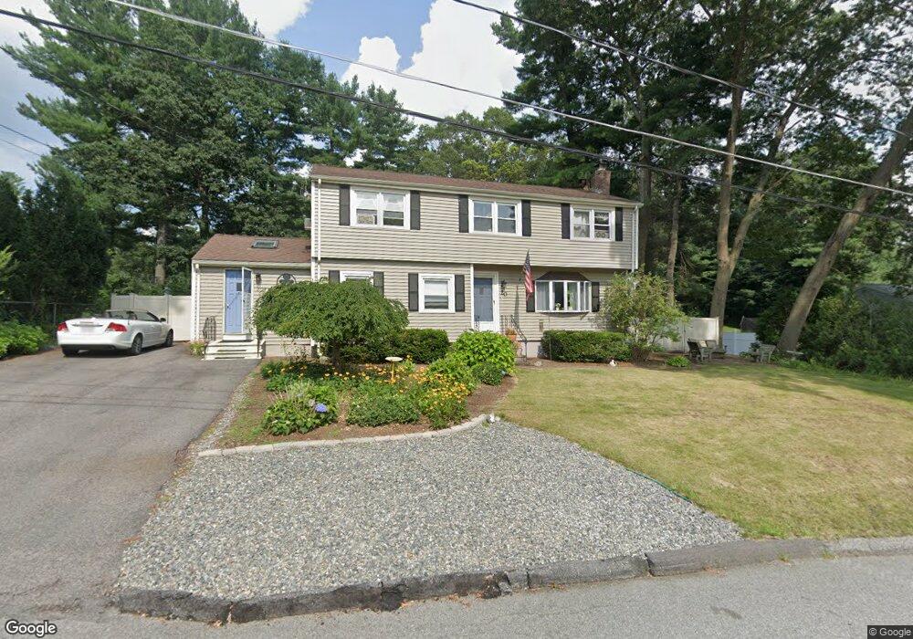 20 Dadant Dr, Wilmington, MA 01887 - photo 1
