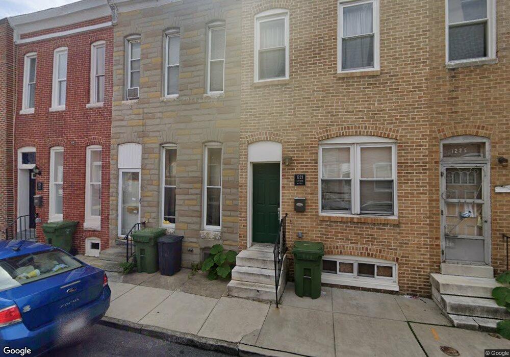 1221 Glyndon Ave, Baltimore, MD 21223 - photo 1