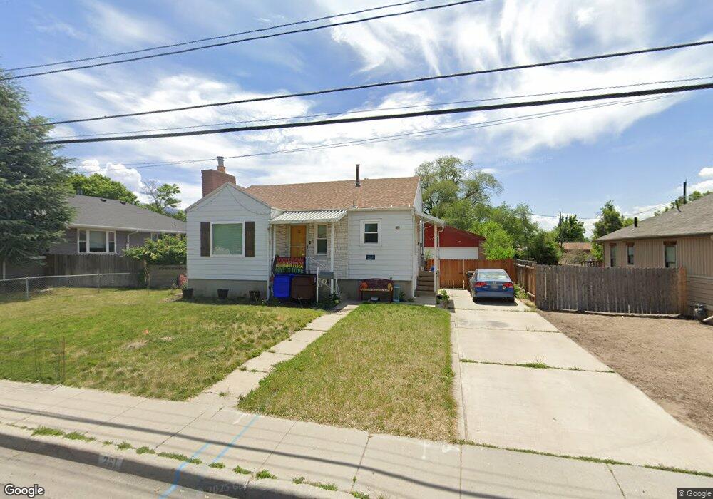 261 W Wasatch St, Midvale, UT 84047 - photo 1