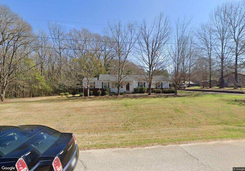 352 N Peachtree St, Lincolnton, GA 30817 - photo 1