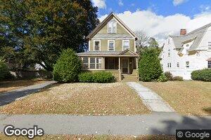 60 Chestnut St, Andover, MA 01810
