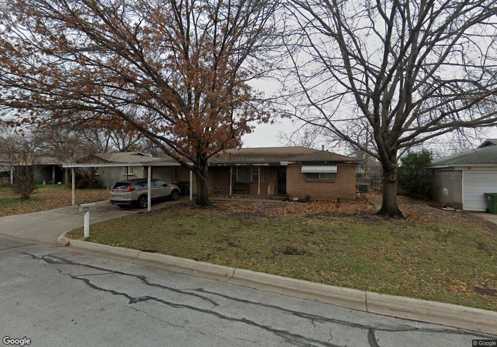 7816 Whitney Dr, Fort Worth, TX 76108 - photo 1