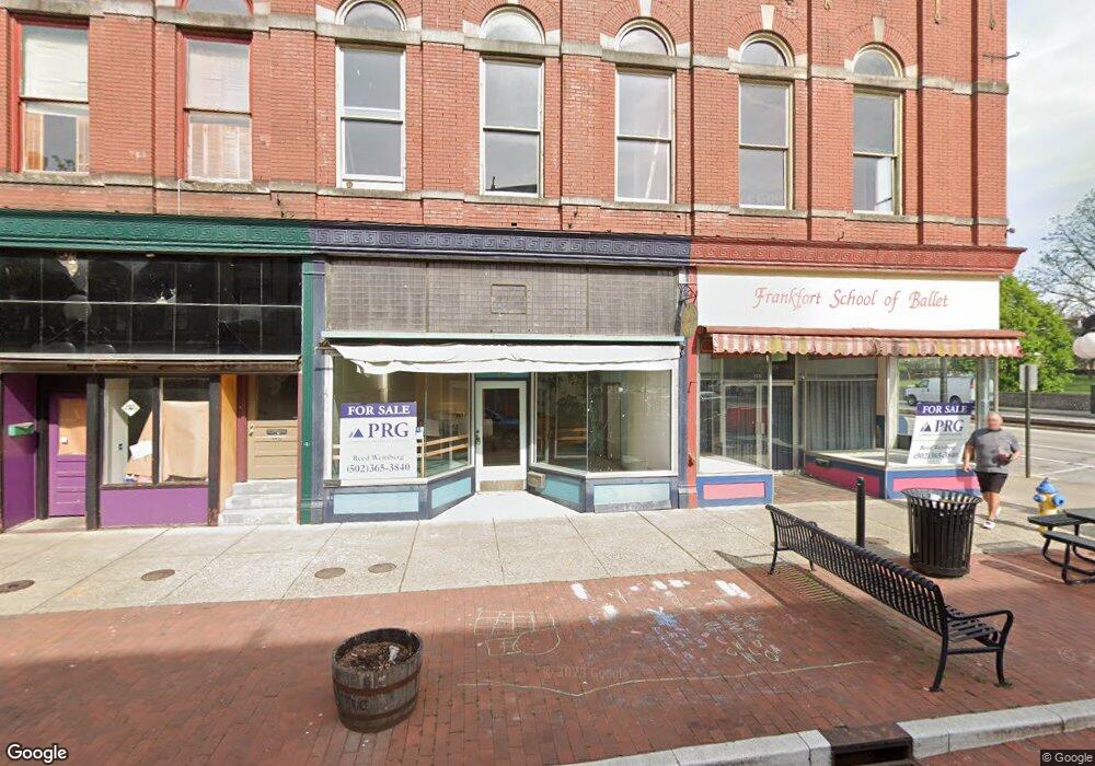 338 Saint Clair St, Frankfort, KY 40601 - photo 1