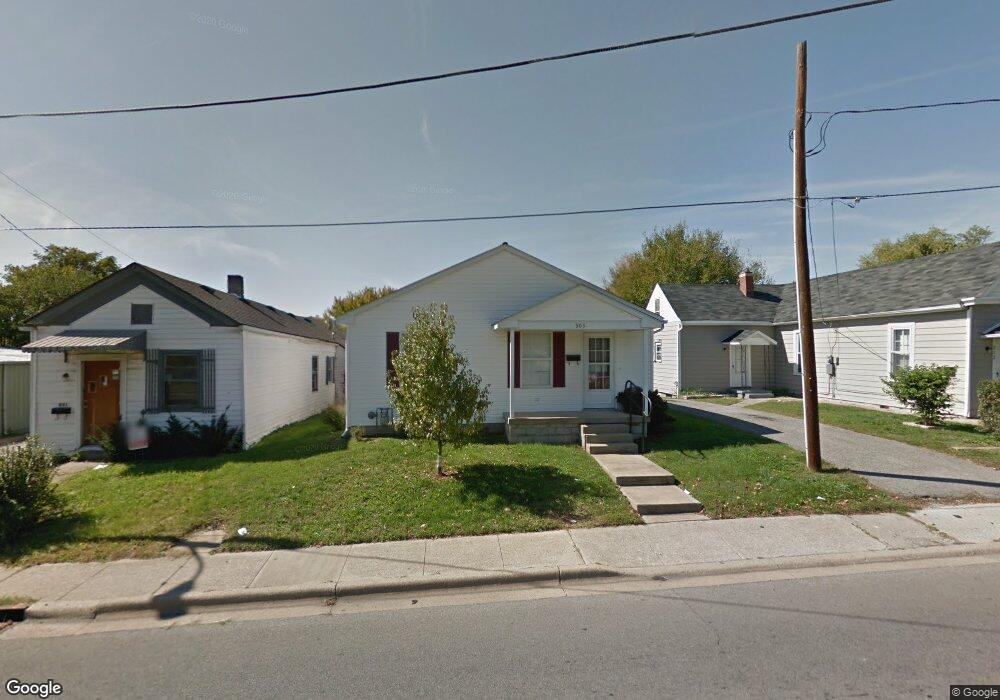 903 Pearl St, New Albany, IN 47150 - photo 1