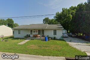 404 W Race St, Odon, IN 47562