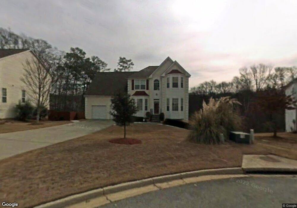 5237 Huntcrest Place SW unit 1, Mableton, GA 30126 - photo 1