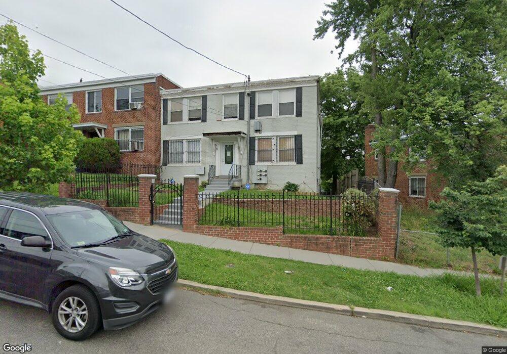 19 Galveston Place SW, Washington, DC 20032 - photo 1