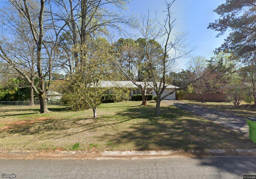2705 Bridgehampton Rd SW, Marietta, GA 30064 - photo 1