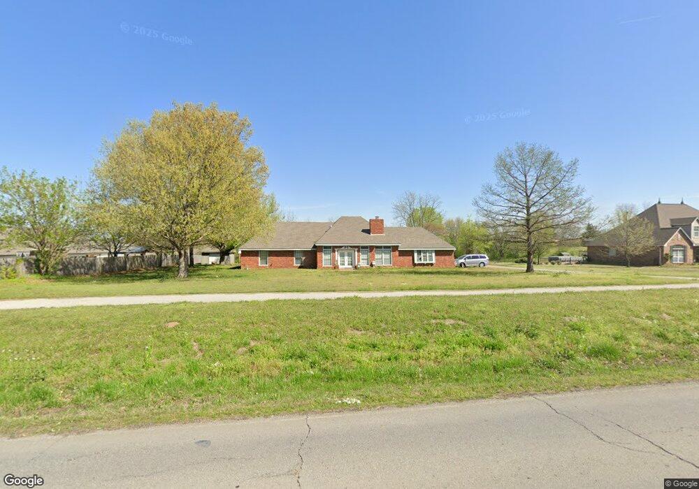 1243 W 111th St S, Jenks, OK 74037 - photo 1