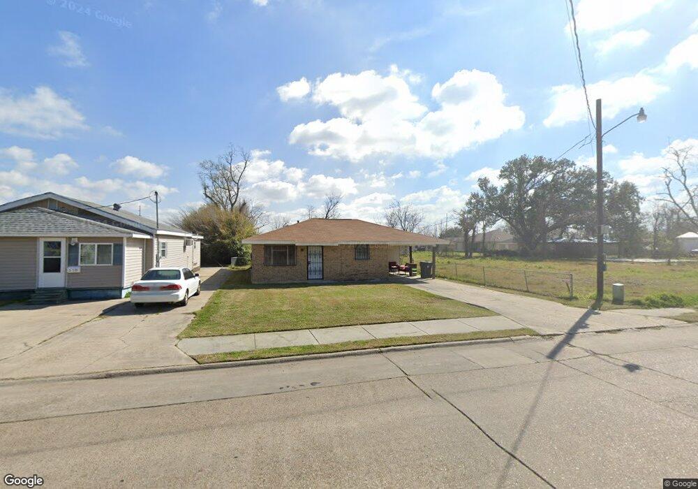524 N Shattuck St, Lake Charles, LA 70601 - photo 1