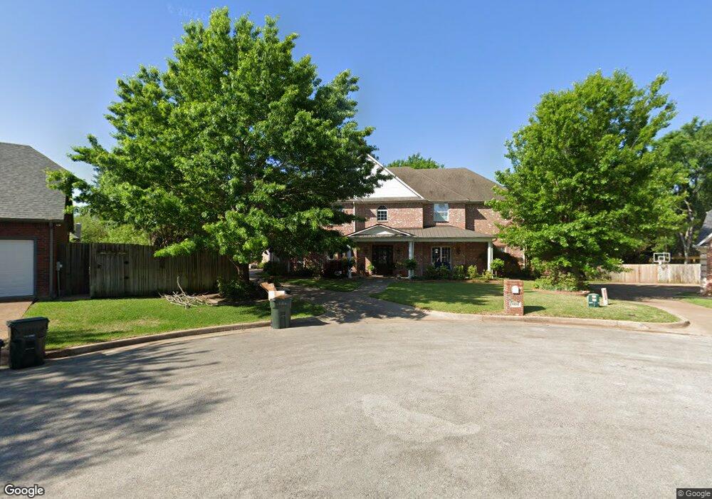 1608 Brynmar Cir, Tyler, TX 75703 - photo 1