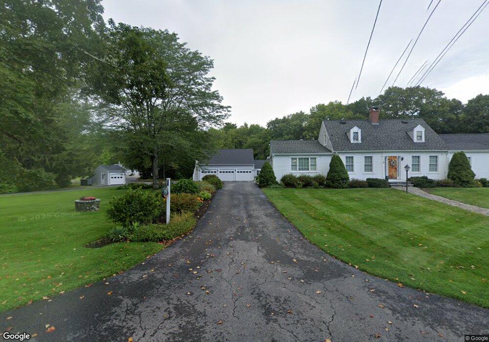 2 Old Anawan Rd, Rehoboth, MA 02769 - photo 1