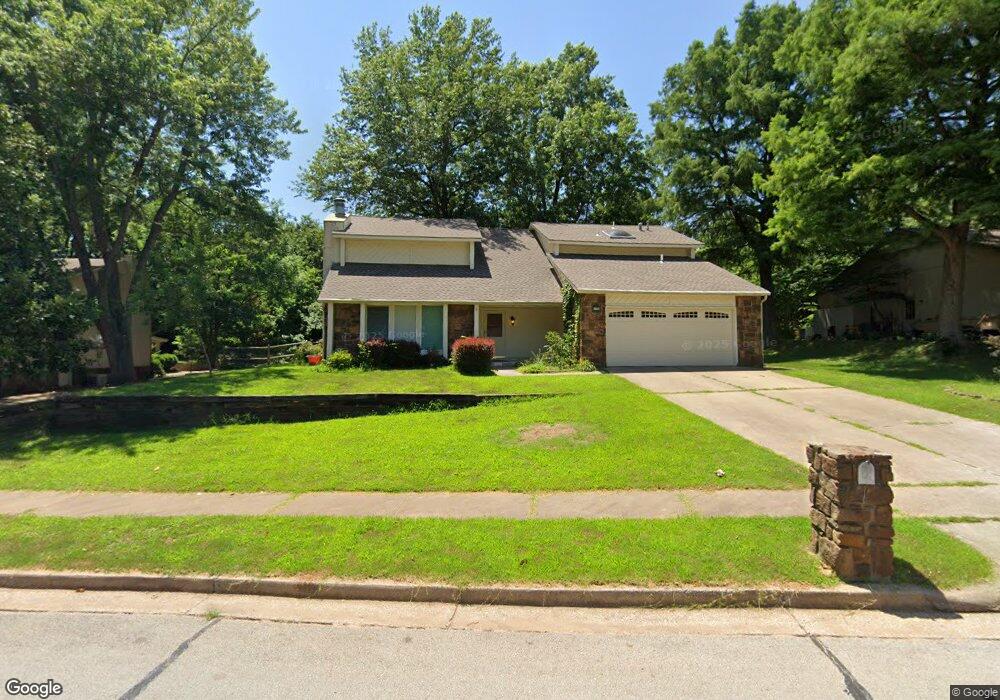 6708 S 5th Ave, Broken Arrow, OK 74011 - photo 1