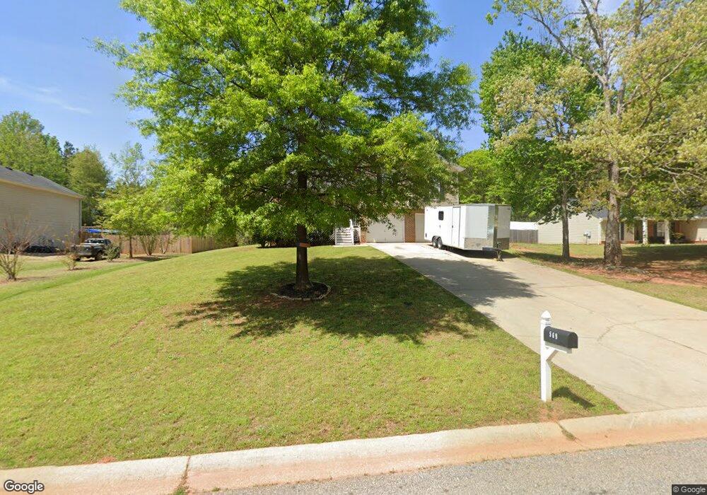 569 Pin Oak Dr, Bethlehem, GA 30620 - photo 1