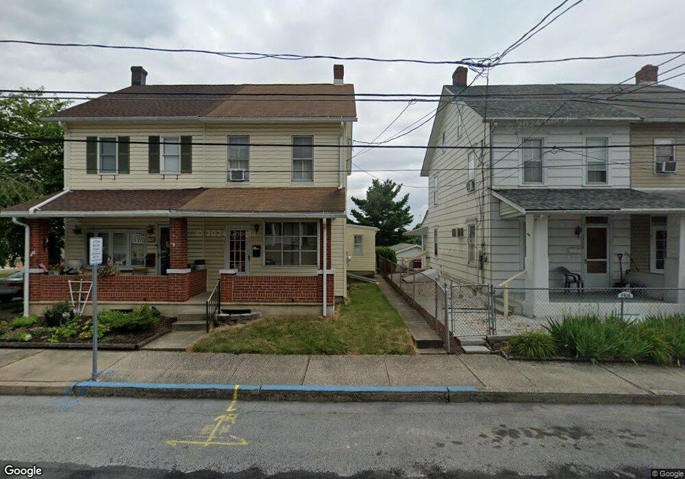 Street View Photo