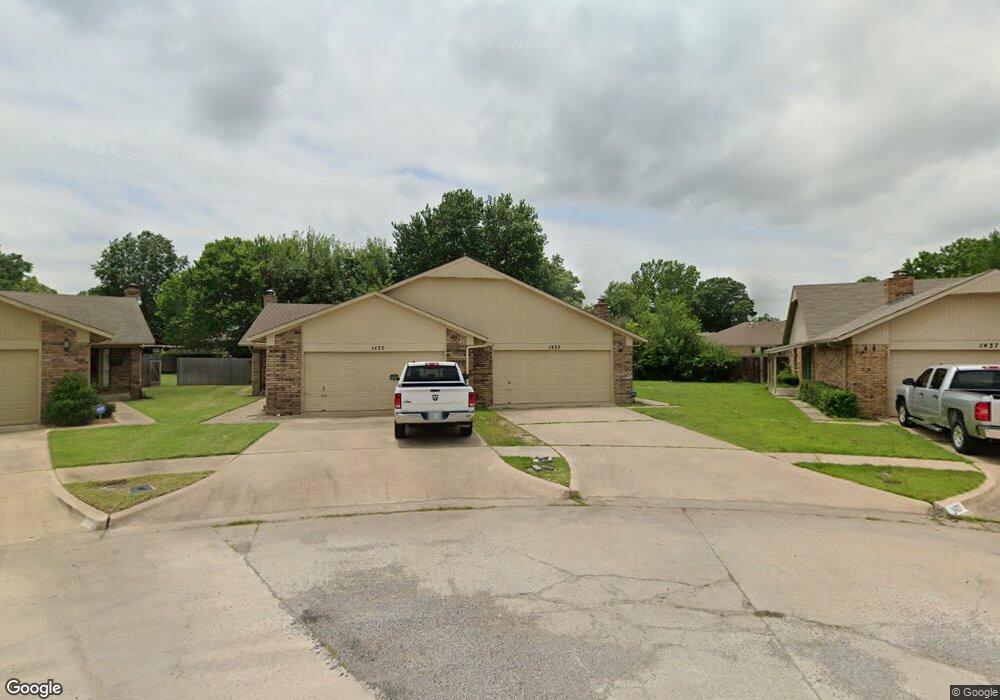 1435 Windsor Dr, Ardmore, OK 73401 - photo 1