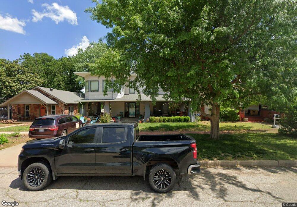 618 N Elm St, Guthrie, OK 73044 - photo 1