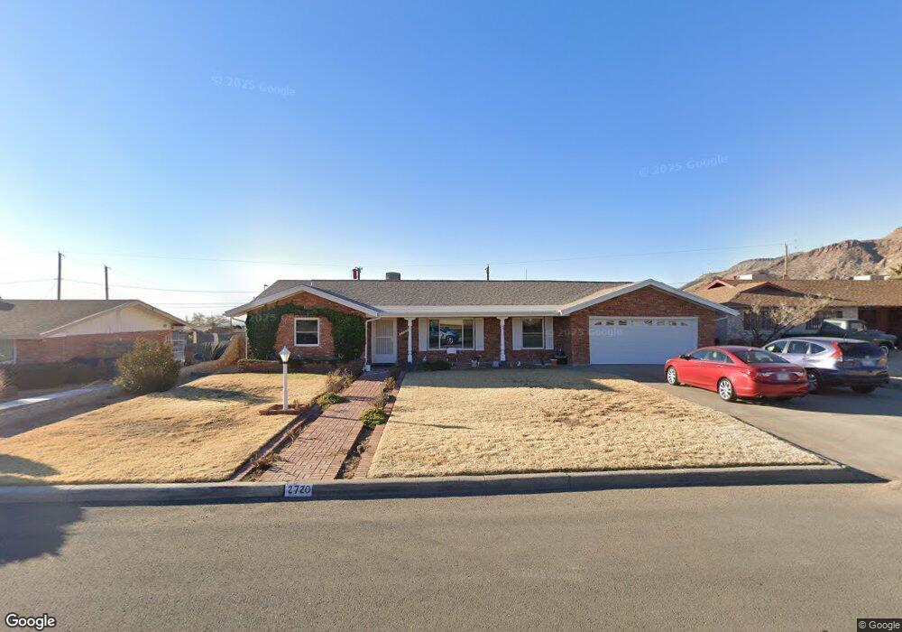 2720 Taylor Ave, El Paso, TX 79930 - photo 1