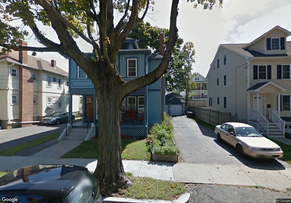 67 Windsor St unit 1, Arlington, MA 02474 - photo 1