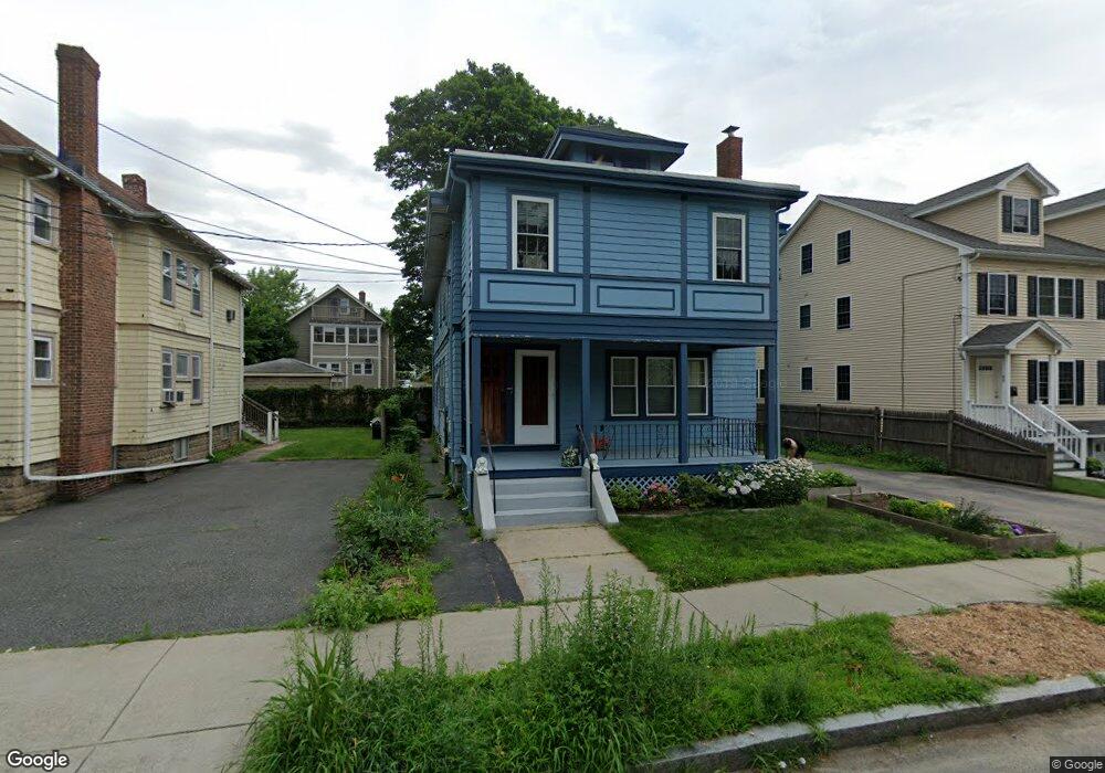 69 Windsor St unit 2, Arlington, MA 02474 - photo 1