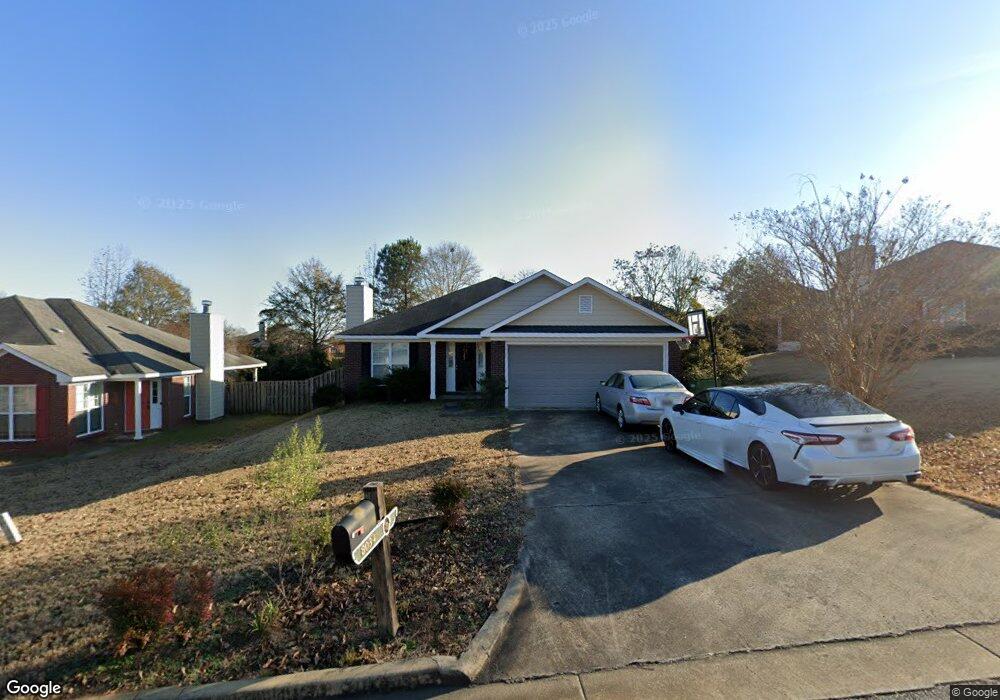 8034 Garrett Pines Dr, Midland, GA 31820 - photo 1